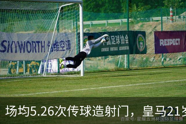 场均5.26次传球造射门，皇马21岁中场这项数据欧洲第一